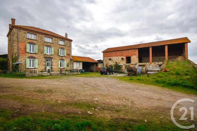 maison - BOURNONCLE ST PIERRE - 43