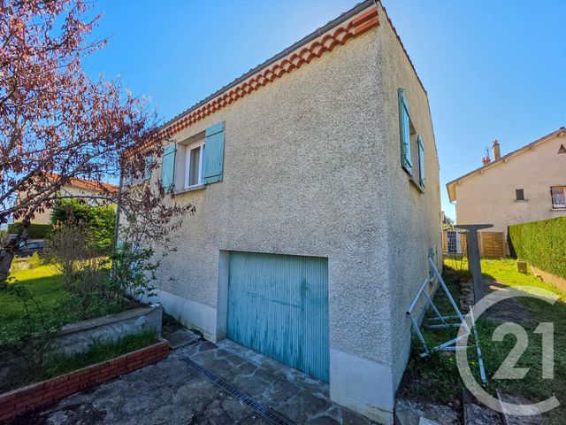 Maison &agrave; vendre - 4 pi&egrave;ces - 91 m2 - Brioude - 43 - AUVERGNE
