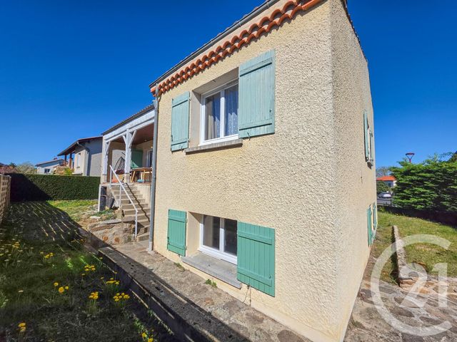 maison - BRIOUDE - 43