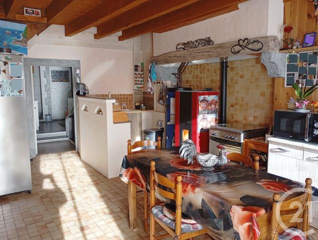 Maison &agrave; vendre - 3 pi&egrave;ces - 90 m2 - Celoux - 15 - AUVERGNE