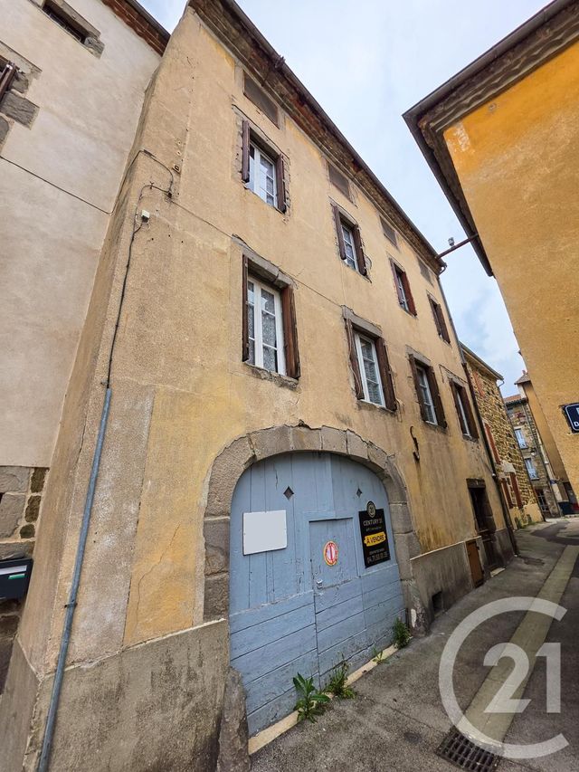 Maison à vendre LANGEAC