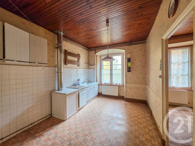 Maison &agrave; vendre - 5 pi&egrave;ces - 128,68 m2 - Langeac - 43 - AUVERGNE