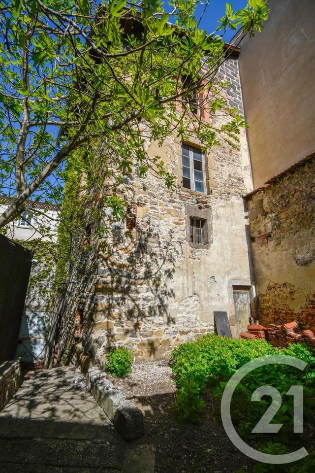 Immeuble &agrave; vendre - 230 m2 - Brioude - 43 - AUVERGNE