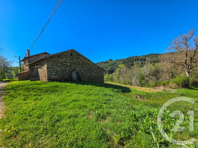 Maison &agrave; vendre - 3 pi&egrave;ces - 118 m2 - Laval Sur Doulon - 43 - AUVERGNE