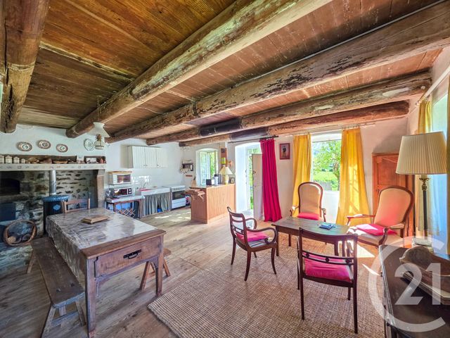 Maison &agrave; vendre - 3 pi&egrave;ces - 118 m2 - Laval Sur Doulon - 43 - AUVERGNE