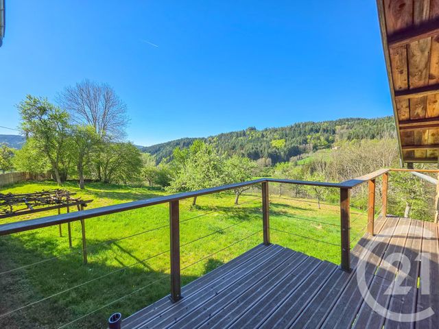 Maison &agrave; vendre - 3 pi&egrave;ces - 118 m2 - Laval Sur Doulon - 43 - AUVERGNE