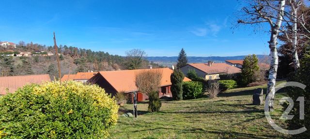 Maison &agrave; vendre - 4 pi&egrave;ces - 87 m2 - Vieille Brioude - 43 - AUVERGNE