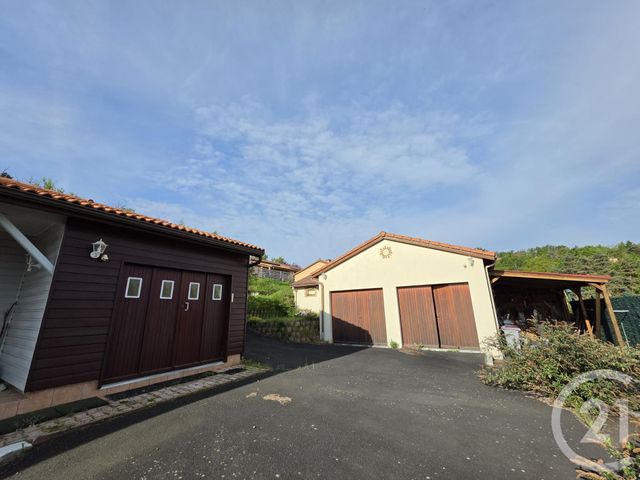 Maison &agrave; vendre - 4 pi&egrave;ces - 87 m2 - Vieille Brioude - 43 - AUVERGNE