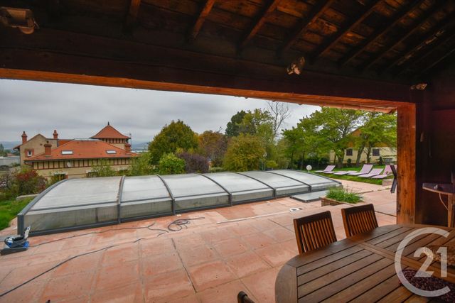 Maison &agrave; vendre - 7 pi&egrave;ces - 227 m2 - Brioude - 43 - AUVERGNE
