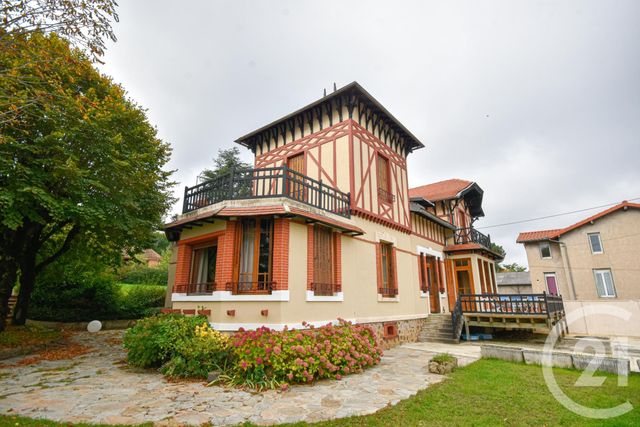 Maison &agrave; vendre - 7 pi&egrave;ces - 227 m2 - Brioude - 43 - AUVERGNE