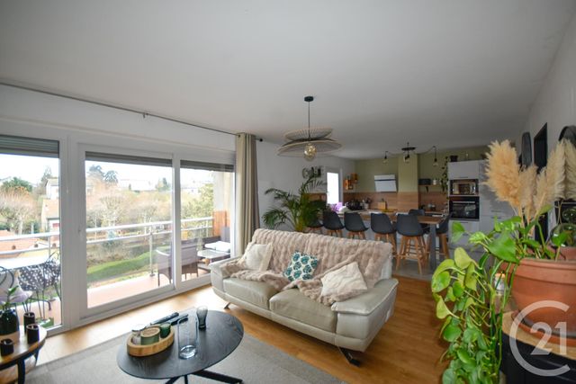 Appartement F4 &agrave; vendre - 4 pi&egrave;ces - 85 m2 - Brioude - 43 - AUVERGNE