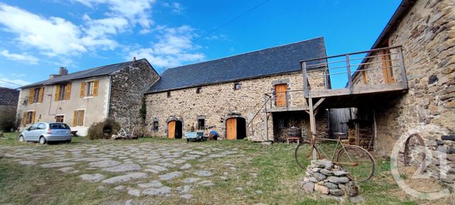 maison - AUTRAC - 43