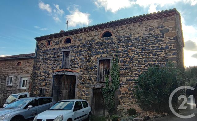 Maison &agrave; vendre - 4 pi&egrave;ces - 125 m2 - Salzuit - 43 - AUVERGNE