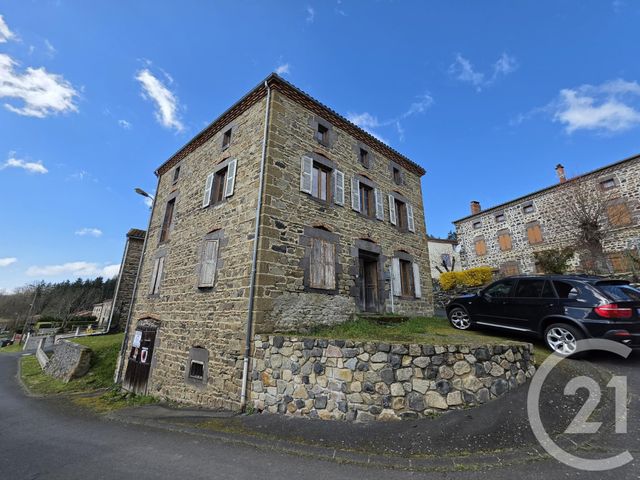 maison - SALZUIT - 43