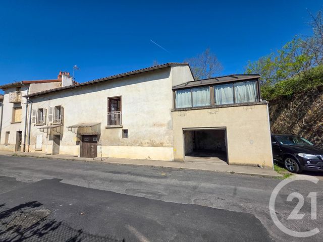 maison - BRIOUDE - 43