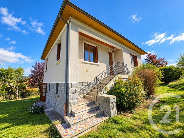 Maison 3 pièces 70 m² · à Paulhaguet · 70 m² · 99 900 €