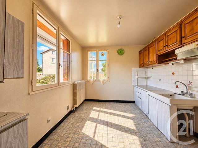 Maison &agrave; vendre - 3 pi&egrave;ces - 70 m2 - Paulhaguet - 43 - AUVERGNE