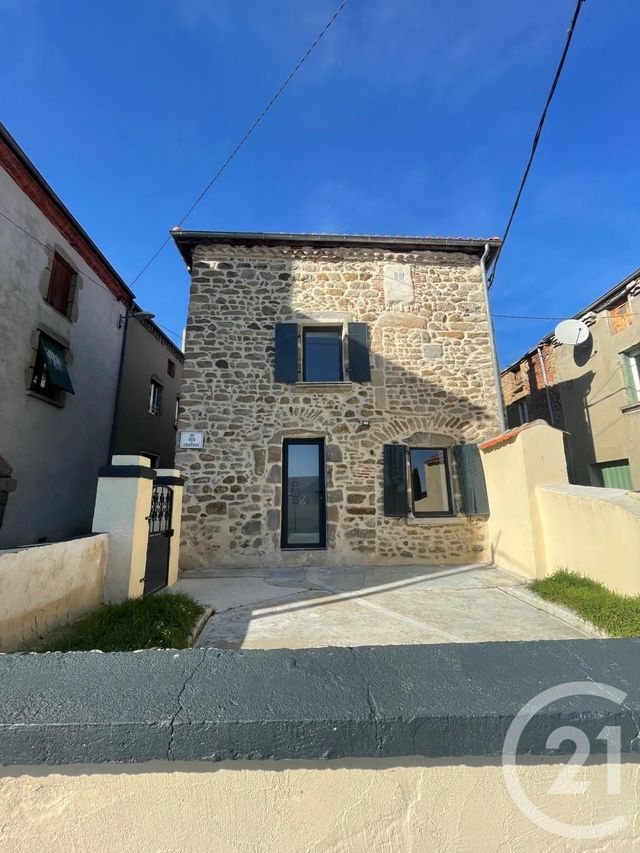 maison - STE FLORINE - 43