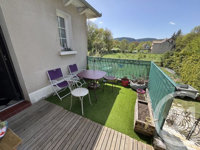 Maison &agrave; vendre - 5 pi&egrave;ces - 133 m2 - Esclanedes - 48 - LANGUEDOC-ROUSSILLON