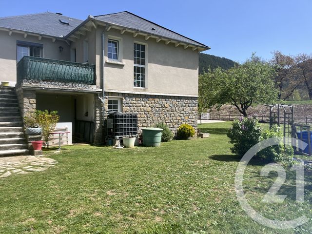 Maison &agrave; vendre - 5 pi&egrave;ces - 133 m2 - Esclanedes - 48 - LANGUEDOC-ROUSSILLON