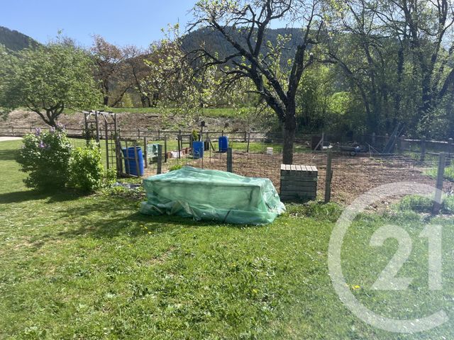 Maison &agrave; vendre - 5 pi&egrave;ces - 133 m2 - Esclanedes - 48 - LANGUEDOC-ROUSSILLON