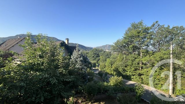 Maison &agrave; vendre - 4 pi&egrave;ces - 115 m2 - La Canourgue - 48 - LANGUEDOC-ROUSSILLON