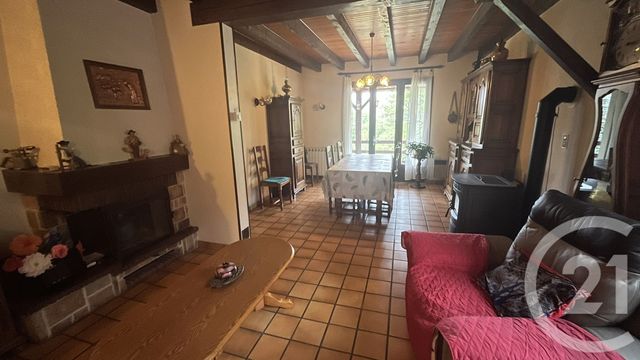 Maison &agrave; vendre - 4 pi&egrave;ces - 115 m2 - La Canourgue - 48 - LANGUEDOC-ROUSSILLON