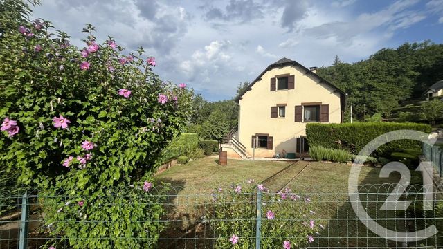 Maison &agrave; vendre - 4 pi&egrave;ces - 115 m2 - La Canourgue - 48 - LANGUEDOC-ROUSSILLON