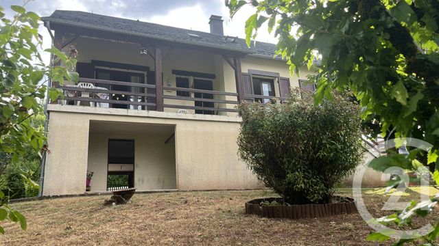 Maison &agrave; vendre - 4 pi&egrave;ces - 115 m2 - La Canourgue - 48 - LANGUEDOC-ROUSSILLON