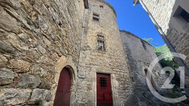 Maison &agrave; vendre - 5 pi&egrave;ces - 130,20 m2 - Gorges Du Tarn Causses - 48 - LANGUEDOC-ROUSSILLON
