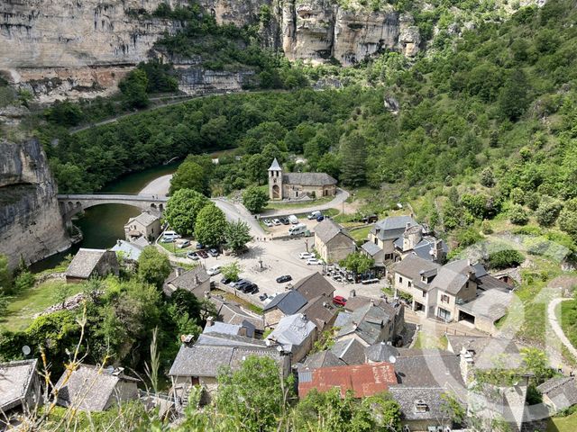 Maison &agrave; vendre - 5 pi&egrave;ces - 130,20 m2 - Gorges Du Tarn Causses - 48 - LANGUEDOC-ROUSSILLON