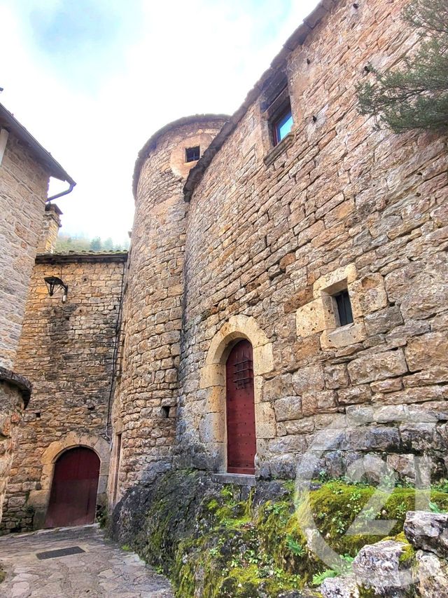 Maison &agrave; vendre - 5 pi&egrave;ces - 130,20 m2 - Gorges Du Tarn Causses - 48 - LANGUEDOC-ROUSSILLON