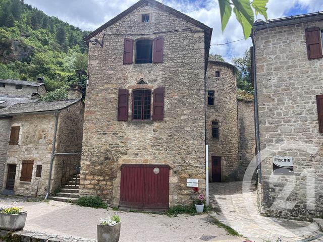 maison - GORGES DU TARN CAUSSES - 48