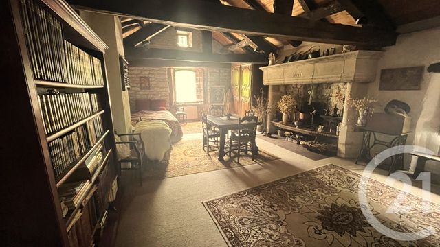 Maison &agrave; vendre - 5 pi&egrave;ces - 130,20 m2 - Gorges Du Tarn Causses - 48 - LANGUEDOC-ROUSSILLON