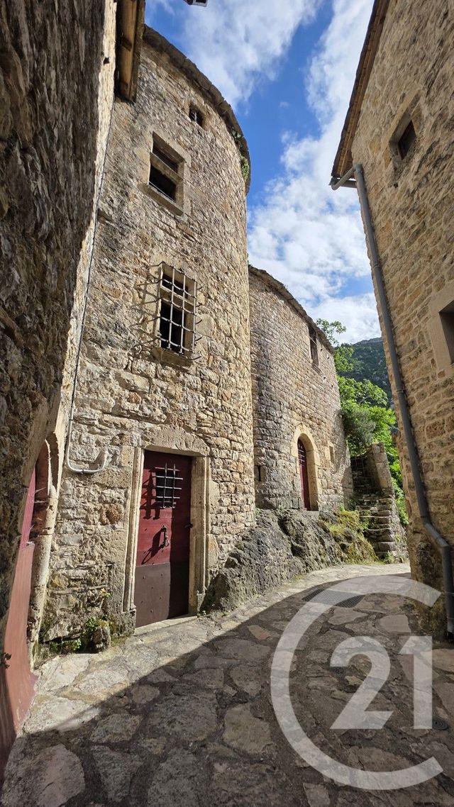 Maison &agrave; vendre - 5 pi&egrave;ces - 130,20 m2 - Gorges Du Tarn Causses - 48 - LANGUEDOC-ROUSSILLON