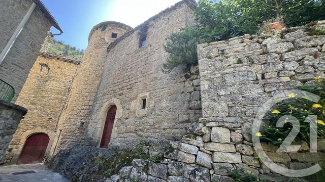 Maison &agrave; vendre - 5 pi&egrave;ces - 130,20 m2 - Gorges Du Tarn Causses - 48 - LANGUEDOC-ROUSSILLON