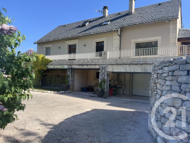 Maison &agrave; vendre - 8 pi&egrave;ces - 196,30 m2 - La Canourgue - 48 - LANGUEDOC-ROUSSILLON