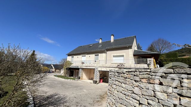 Maison &agrave; vendre - 8 pi&egrave;ces - 196,30 m2 - La Canourgue - 48 - LANGUEDOC-ROUSSILLON