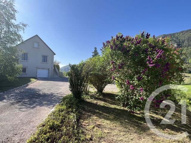 Maison &agrave; vendre - 8 pi&egrave;ces - 196,30 m2 - La Canourgue - 48 - LANGUEDOC-ROUSSILLON