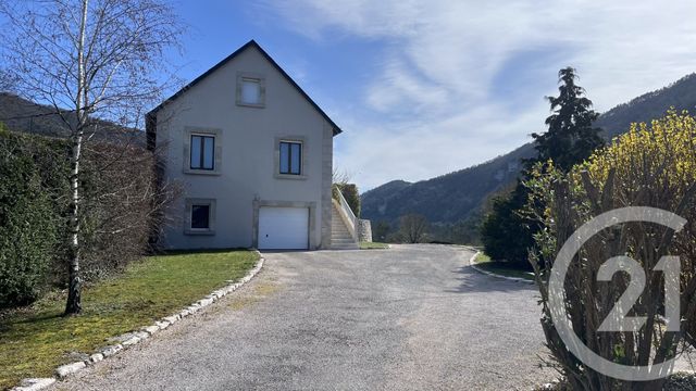 Maison &agrave; vendre - 8 pi&egrave;ces - 196,30 m2 - La Canourgue - 48 - LANGUEDOC-ROUSSILLON
