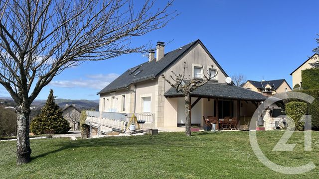 Maison &agrave; vendre - 8 pi&egrave;ces - 196,30 m2 - La Canourgue - 48 - LANGUEDOC-ROUSSILLON