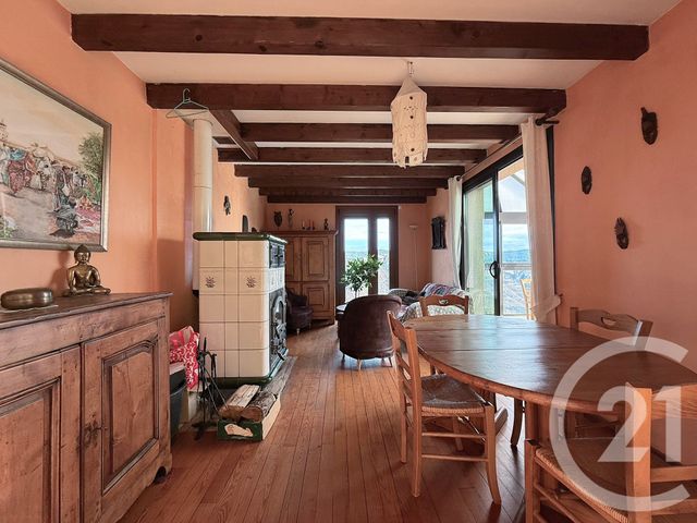 Maison &agrave; vendre - 5 pi&egrave;ces - 110,93 m2 - Massegros Causses Gorges - 48 - LANGUEDOC-ROUSSILLON