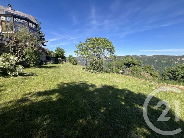 Maison &agrave; vendre - 5 pi&egrave;ces - 110,93 m2 - Massegros Causses Gorges - 48 - LANGUEDOC-ROUSSILLON