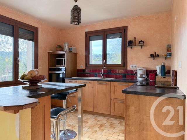 Maison &agrave; vendre - 5 pi&egrave;ces - 110,93 m2 - Massegros Causses Gorges - 48 - LANGUEDOC-ROUSSILLON