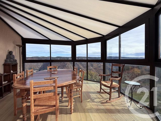 Maison &agrave; vendre - 5 pi&egrave;ces - 110,93 m2 - Massegros Causses Gorges - 48 - LANGUEDOC-ROUSSILLON