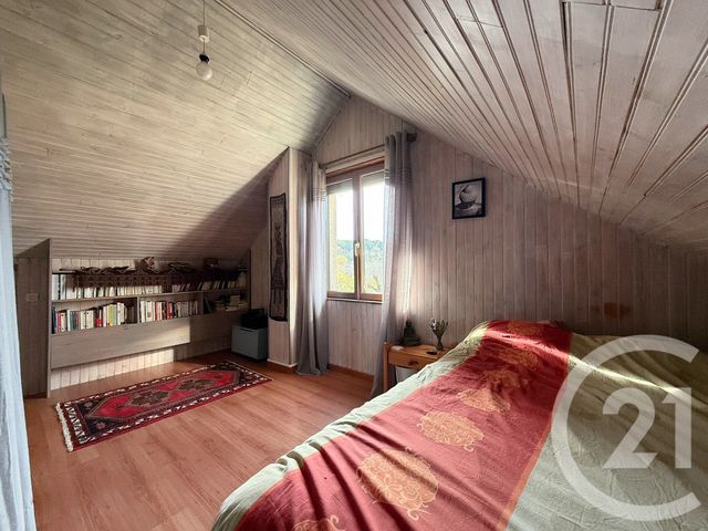 Maison &agrave; vendre - 5 pi&egrave;ces - 110,93 m2 - Massegros Causses Gorges - 48 - LANGUEDOC-ROUSSILLON