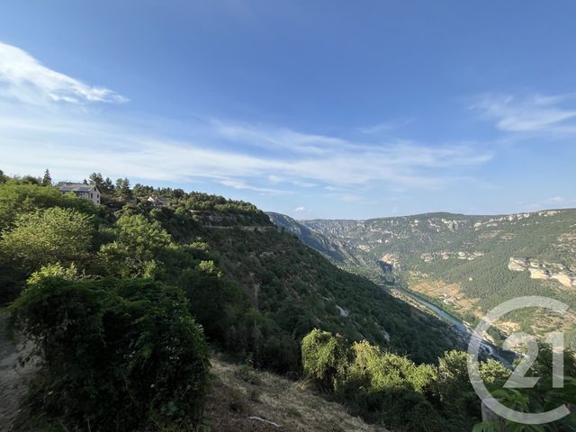 Maison &agrave; vendre - 5 pi&egrave;ces - 110,93 m2 - Massegros Causses Gorges - 48 - LANGUEDOC-ROUSSILLON