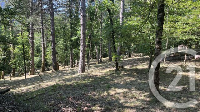 Terrain &agrave; vendre - 1946 m2 - La Canourgue - 48 - LANGUEDOC-ROUSSILLON
