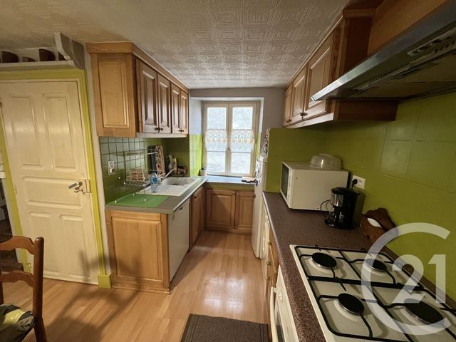 Maison &agrave; vendre - 5 pi&egrave;ces - 111 m2 - La Canourgue - 48 - LANGUEDOC-ROUSSILLON