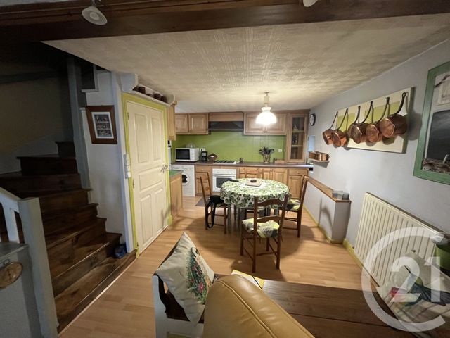 Maison &agrave; vendre - 5 pi&egrave;ces - 111 m2 - La Canourgue - 48 - LANGUEDOC-ROUSSILLON